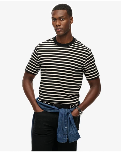 Superdry - Merchant Stripe Tee