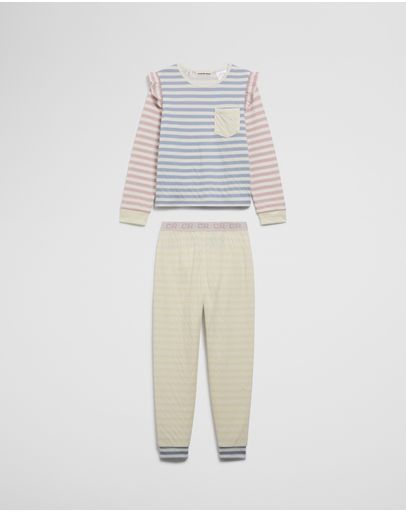 Multi Stripe