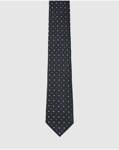 Oxford - Arcadia Spot 7Cm Tie