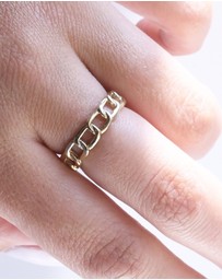 Von Treskow - Rigid Chain Ring
