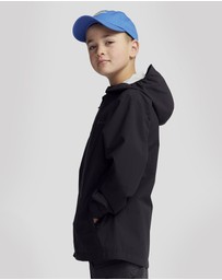 Kathmandu - Kids’ Trailhead Stretch 2.5L Rain Jacket