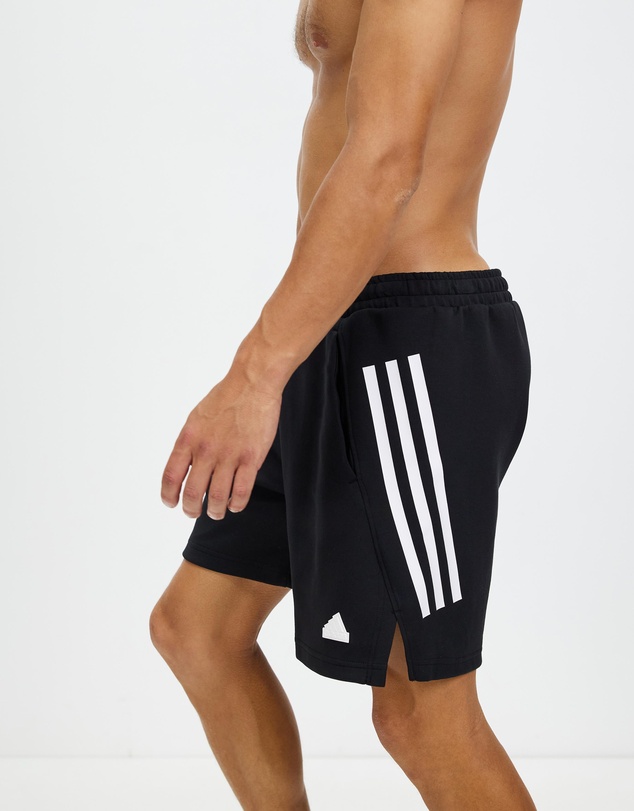 adidas Sportswear - Future Icons 3 Stripes Shorts