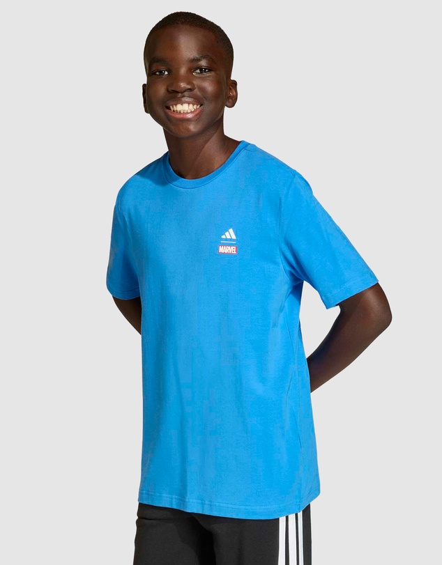 adidas Sportswear - Adidas Marvel Avengers Graphics Tee - Kids-Teens