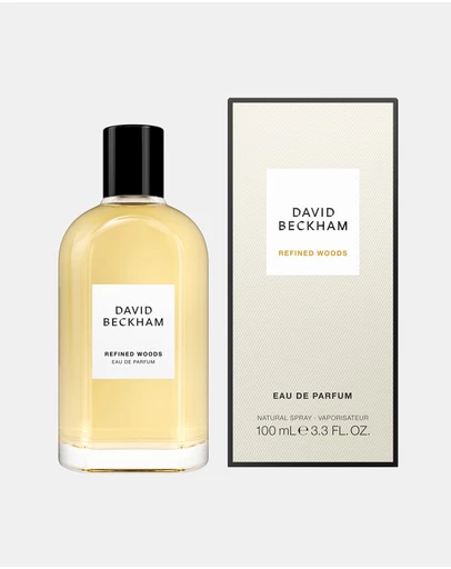 David Beckham Fragrances - David Beckham Collection Refined Woods Eau De Parfum 100ml