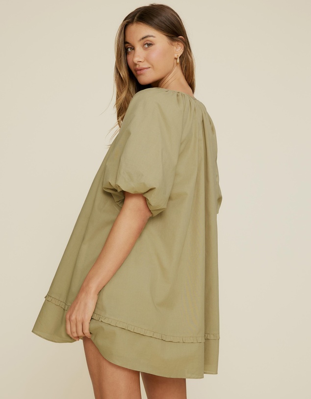 The Fated - Provence Mini Dress