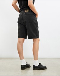 Vintage by The Real Deal - Pre Loved - Vintage Wrangler Denim Shorts