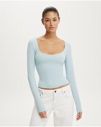 Cotton On - Hold Me Long Sleeve