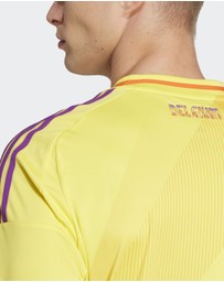 adidas Performance - Belgium 25 (Women's Team) Away Football Jersey Mens