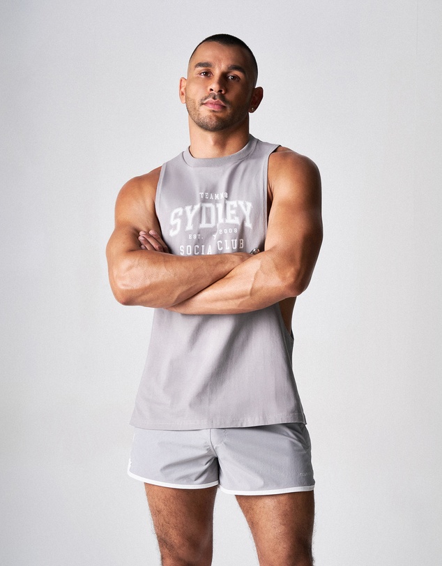 TEAMM8 - S.S.C. Legacy Slim Tank