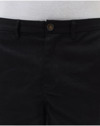 AERE - Organic Cotton Regular Chino Shorts