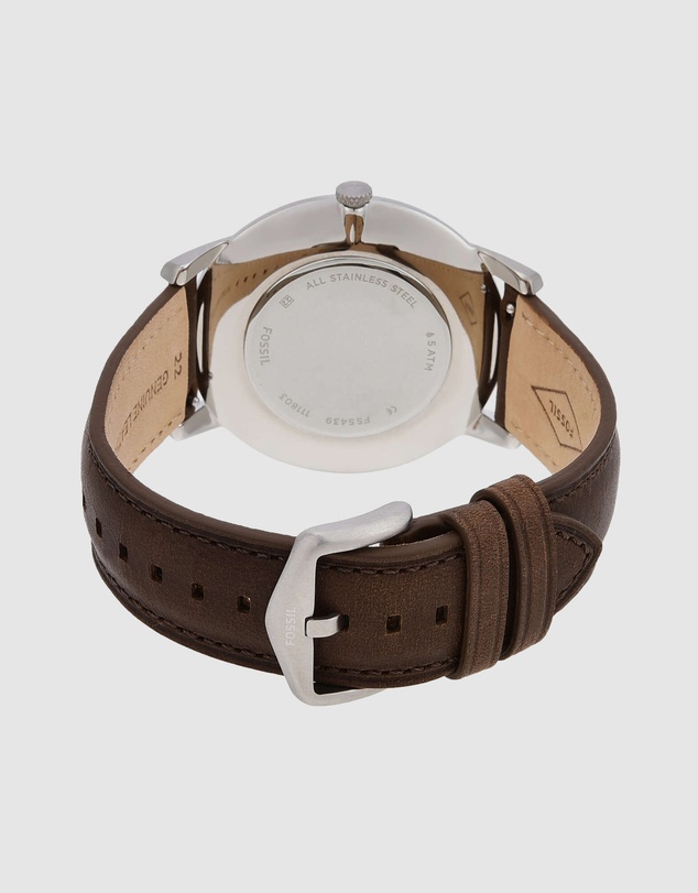Fossil - The Minimalist 3H Men's Analogue Watch