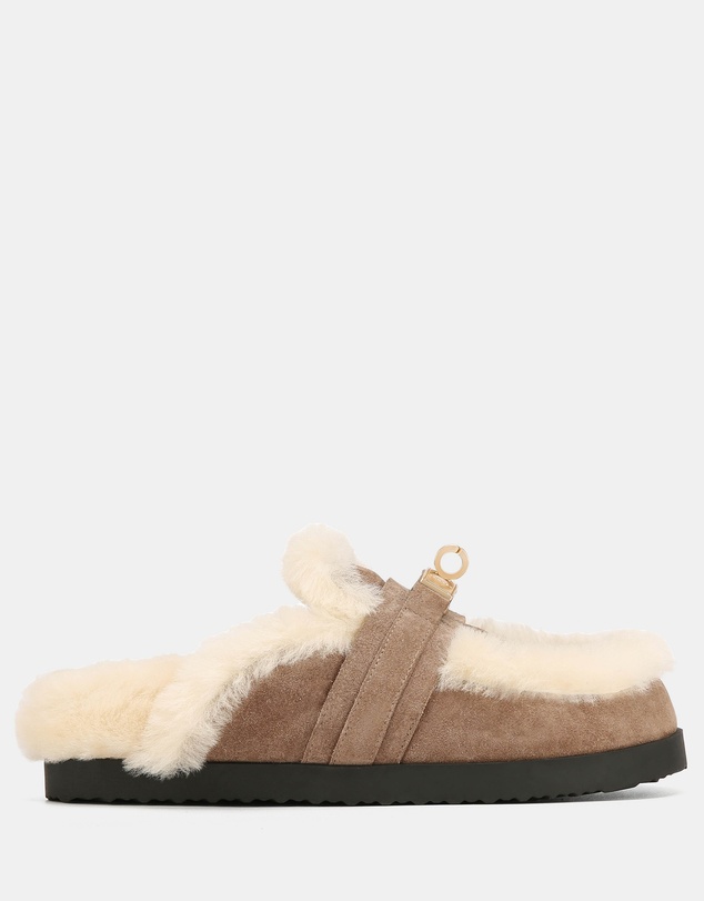 Nokwol - Toby Fur Loafer