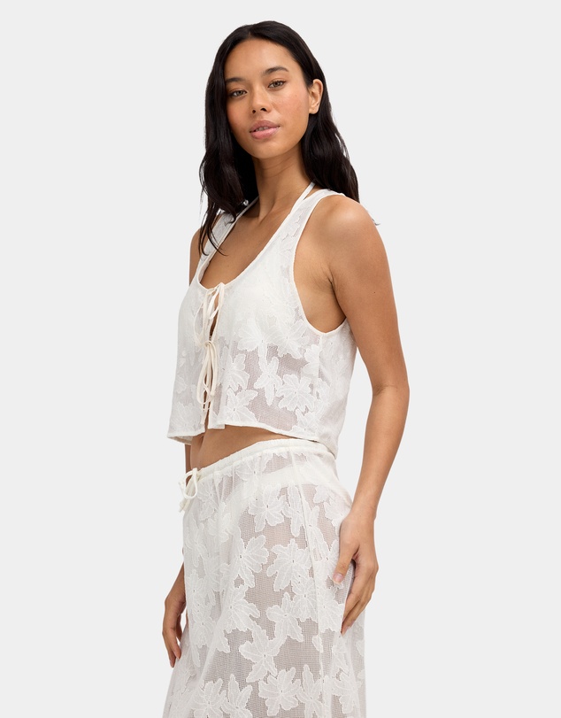 Billabong - Womens Salt Bloom Top