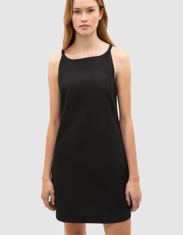Seed Heritage - Knot Detail Mini Dress