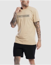 First Division - Podium Tee