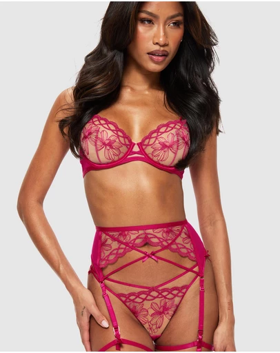 Ann Summers - Make You Mine Non Padded Balcony Bra