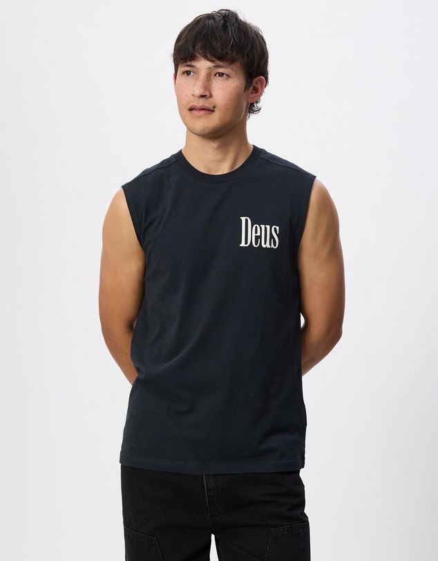 Deus Ex Machina - Partisan Muscle - ICONIC EXCLUSIVE