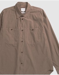 Norse Projects - Falster Tencel Oversize Shirt