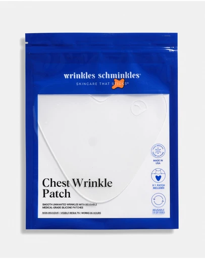Wrinkles Schminkles - Chest Wrinkle Patch