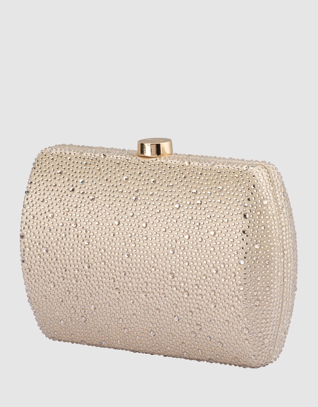 Olga Berg - Carolina Crystal Clutch