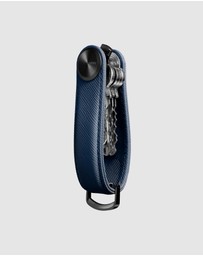 Orbitkey - Key Organiser Pro Saffiano Leather