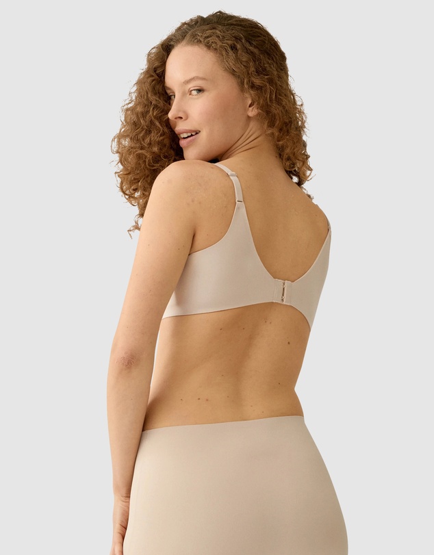 Naturana - Wired Unpadded Side & Back Smoothing Bra