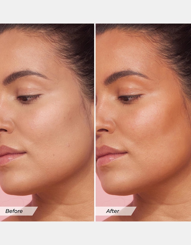 MCoBeauty - Instant Contour Cream Bronzer Wand - Medium Dark