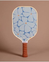 Pulse Pickleball - Carefree Blooms Pickleball Paddle