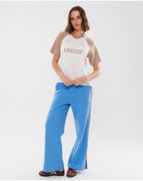 Upstate - Soccer Jersey - Sand Dunes / Mocha