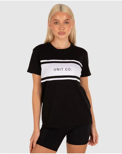 UNIT - UNIT Headline Ladies T-Shirt