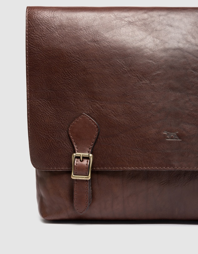 Rodd & Gunn - Woodstock Satchel