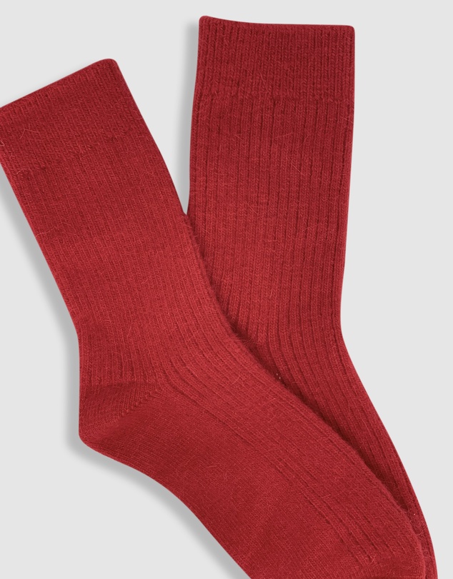 High Heel Jungle - Cashmere Sock