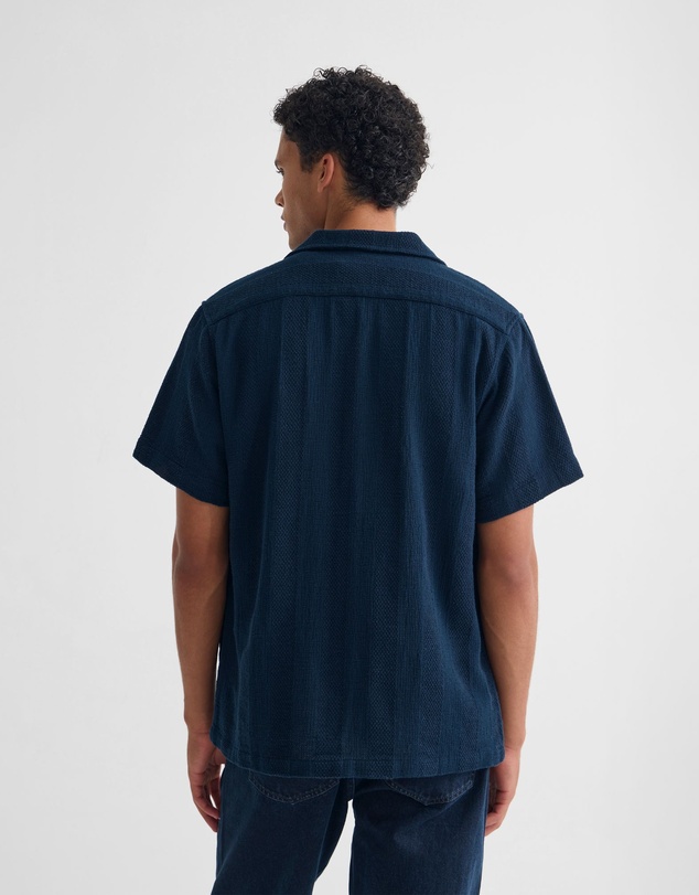 Oxford - Luca Cotton Overshirt