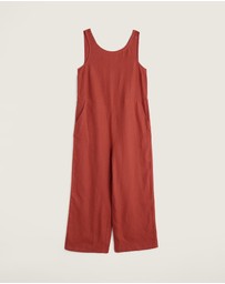 Seasalt - Salt Air Wide Leg Jumpsuit
