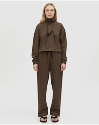 C&M CAMILLA AND MARC - Lloyd Funnel Neck Sweater