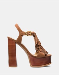 Michael Kors - Indra Platform Sandals