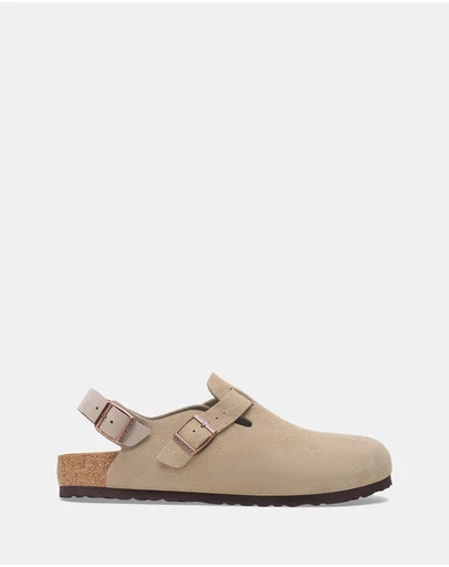 Birkenstock - Tokio Leather Narrow - Women's