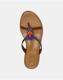Naturalizer - Felicity Sandal - Cinnamon