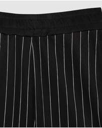 DKNY - Bermuda Shorts - Kids-Teens