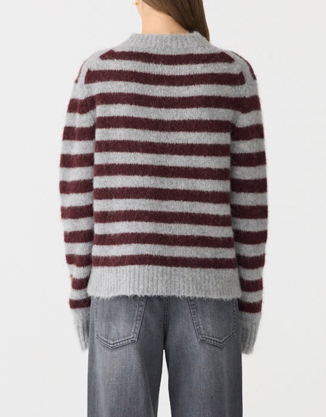 Bassike - Wool Alpaca Knit Jumper