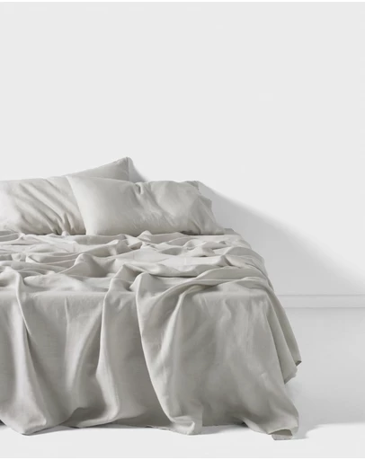 Linen House - Nimes Pure Linen Sheet Set