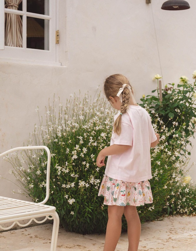 Walnut Melbourne - Meadow Skirt