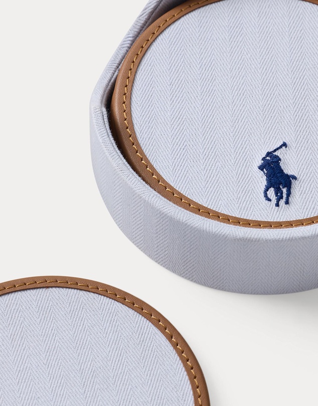 Polo Ralph Lauren - Polo Icon Coaster Gift Set