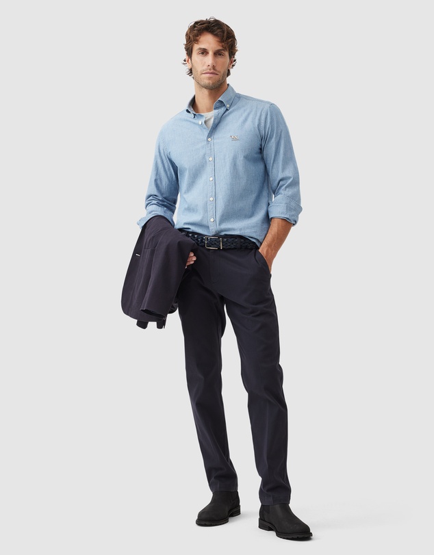 Rodd & Gunn - Hanmer Springs Straight Pant Long Leg