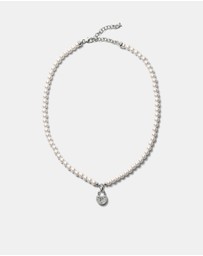 MIMCO - Lockette Pearl Necklace