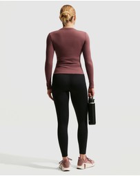 Nike - One Dri-FIT High Waisted 7/8 Leggings with Pockets
