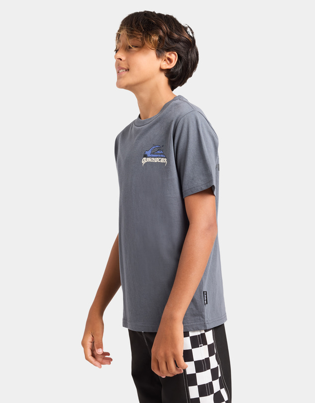 Quiksilver - Boys 8 to 16 Tripical T-Shirt