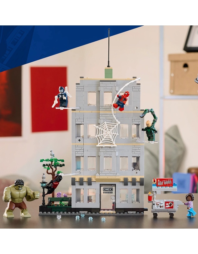 LEGO - 76350 Super Heroes TBD