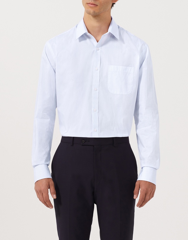 Van Heusen - Pinstripe Shirt