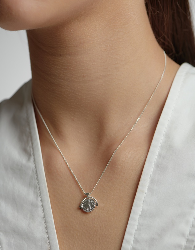 Karen Walker - Voyager Spin Necklace